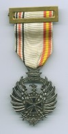 Španělská medaile Modré divize (1943)